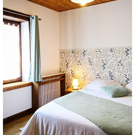 Casa di campagna Prunier 8 Couchages Avec Piscine Chauffee *